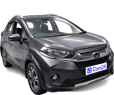 2018 Honda WR-V - SUV - Diesel - Manual - ₹3.80 lakh