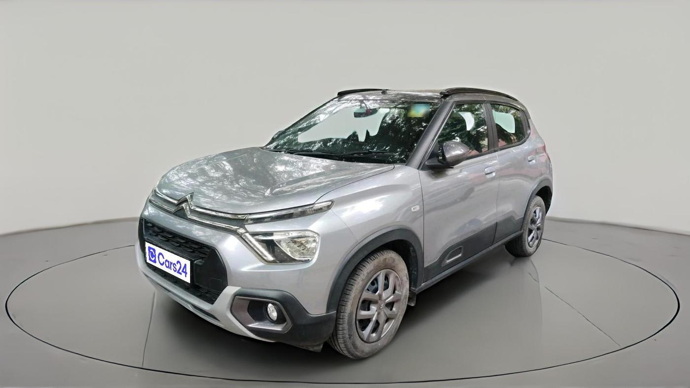 2023 CITROEN C3 FEEL 1.2 DUAL TONE, Petrol, Manual, 433 km, exterior