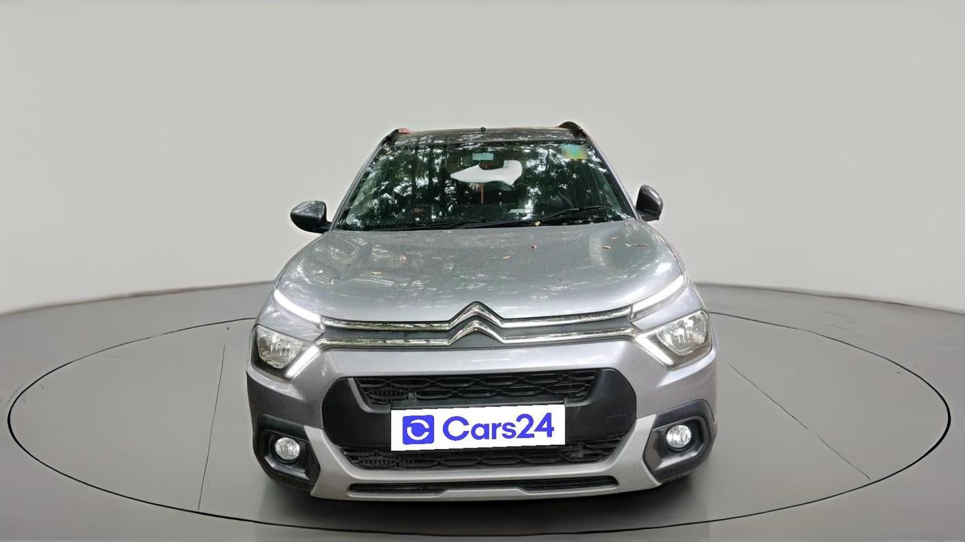 2023 CITROEN C3 FEEL 1.2 DUAL TONE, Petrol, Manual, 433 km, exterior