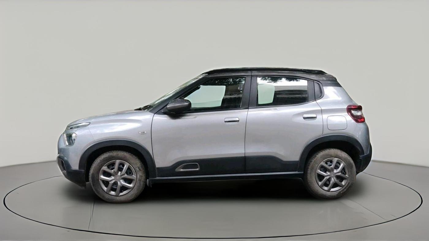 2023 CITROEN C3 FEEL 1.2 DUAL TONE, Petrol, Manual, 433 km, exterior