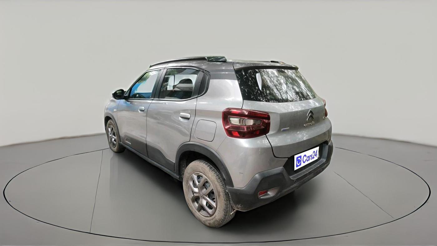 2023 CITROEN C3 FEEL 1.2 DUAL TONE, Petrol, Manual, 433 km, exterior