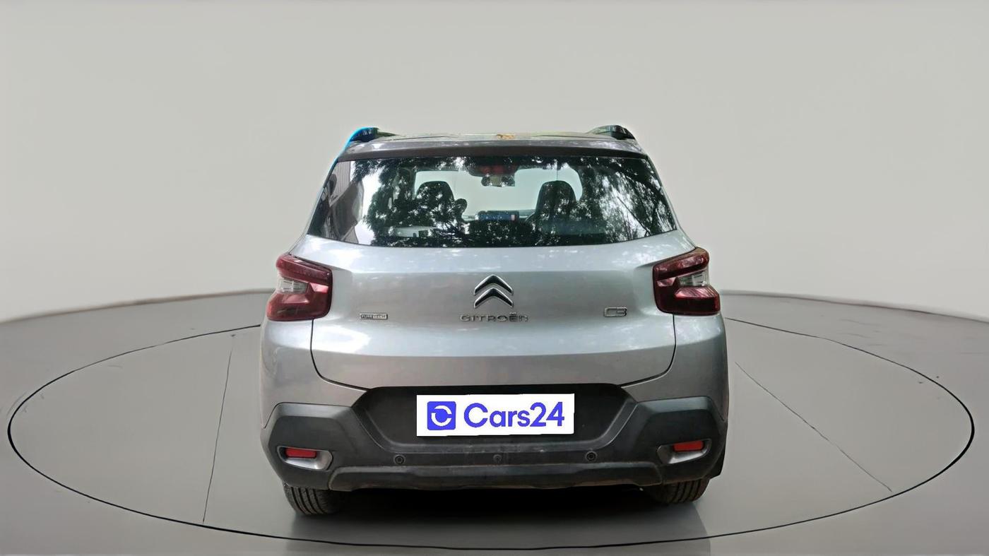 2023 CITROEN C3 FEEL 1.2 DUAL TONE, Petrol, Manual, 433 km, exterior