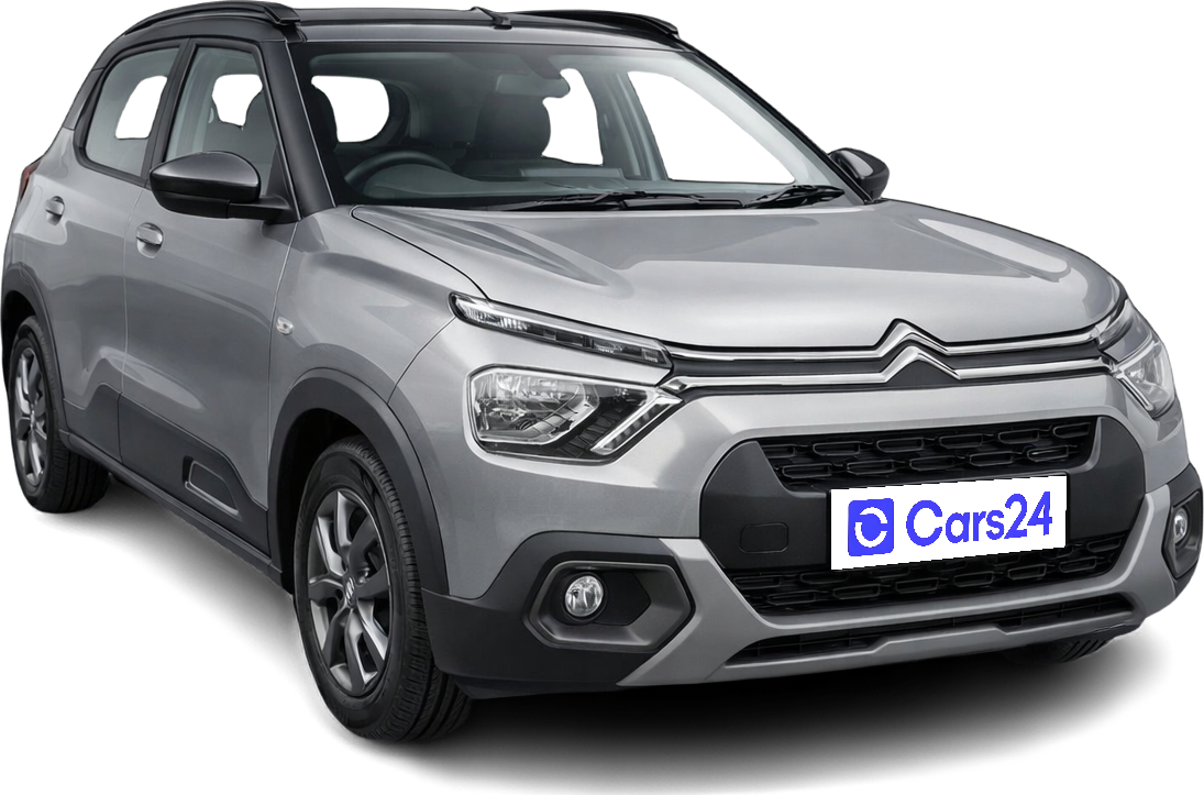 2023 CITROEN C3 - Hatchback - Petrol - Manual - ₹5.23 lakh