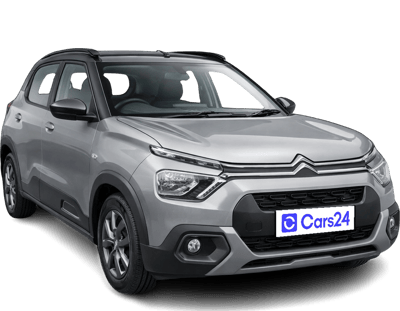 2023 CITROEN C3 - Hatchback - Petrol - Manual - ₹5.23 lakh