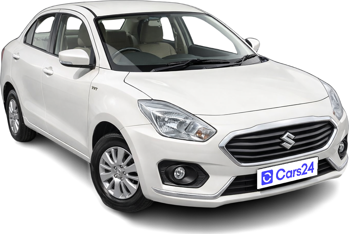2017 Maruti Dzire - Sedan - Petrol - Manual - ₹3.00 lakh