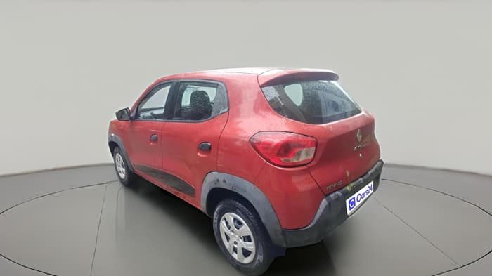 2017 Renault Kwid RXT 0.8, Petrol, Manual, 99,999 km, exterior