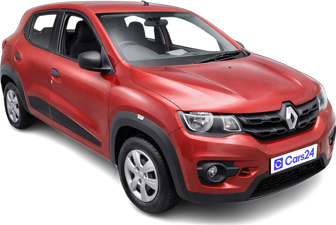 2017 Renault Kwid - Hatchback - Petrol - Manual - ₹1.45 lakh