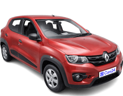 2017 Renault Kwid - Hatchback - Petrol - Manual - ₹1.45 lakh