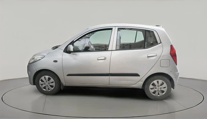 2012 Hyundai i10 MAGNA 1.2, CNG, Manual, 1,14,272 km, exterior