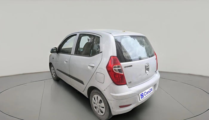 2012 Hyundai i10 MAGNA 1.2, CNG, Manual, 1,14,272 km, exterior