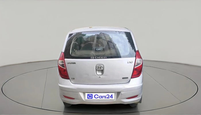 2012 Hyundai i10 MAGNA 1.2, CNG, Manual, 1,14,272 km, exterior