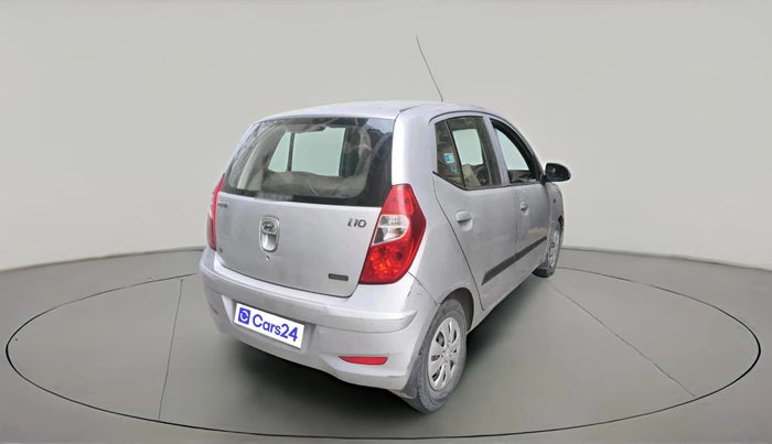2012 Hyundai i10 MAGNA 1.2, CNG, Manual, 1,14,272 km, exterior