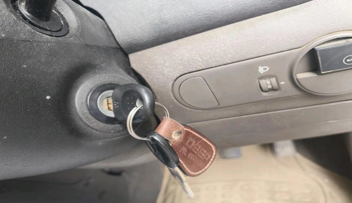 2012 Hyundai i10 MAGNA 1.2, CNG, Manual, 1,14,272 km, interior