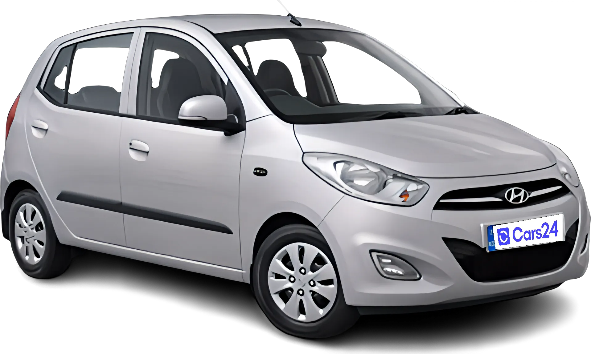 2012 Hyundai i10 - Hatchback - CNG - Manual - ₹1.50 lakh