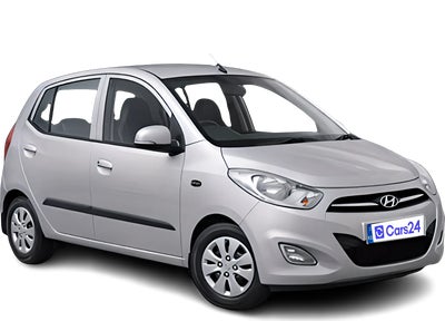 2012 Hyundai i10 - Hatchback - CNG - Manual - ₹1.50 lakh