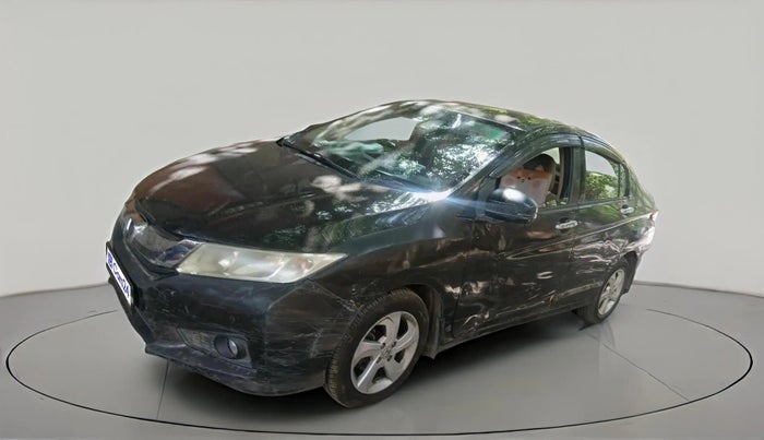 2014 Honda City 1.5L I-VTEC VX CVT, Petrol, Automatic, 90,238 km, exterior