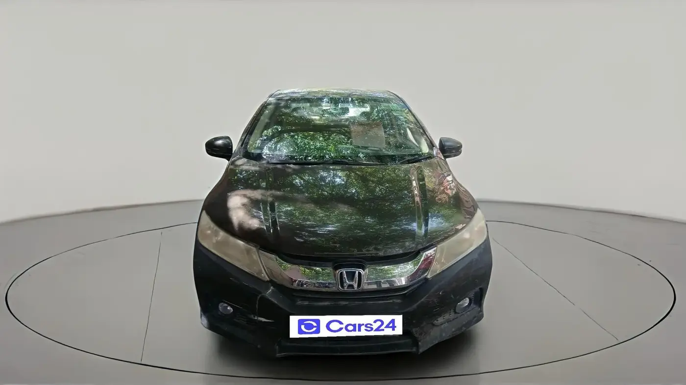 2014 Honda City 1.5L I-VTEC VX CVT, Petrol, Automatic, 90,238 km, exterior