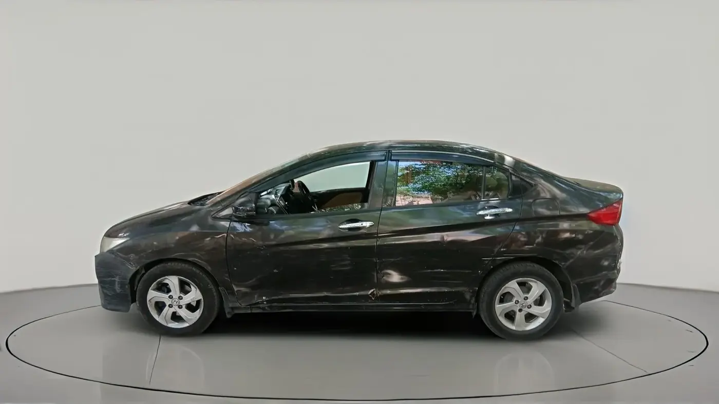 2014 Honda City 1.5L I-VTEC VX CVT, Petrol, Automatic, 90,238 km, exterior