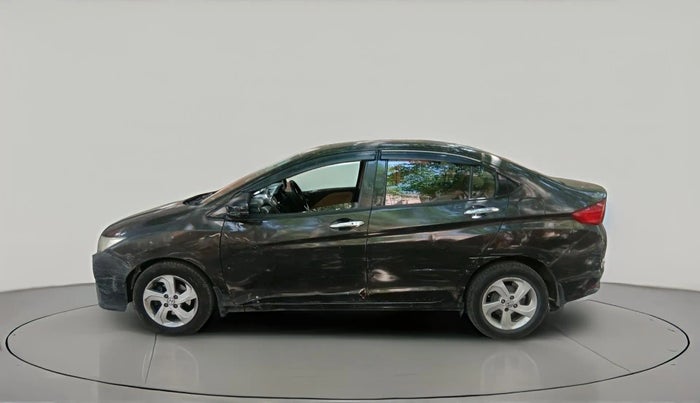 2014 Honda City 1.5L I-VTEC VX CVT, Petrol, Automatic, 90,238 km, exterior