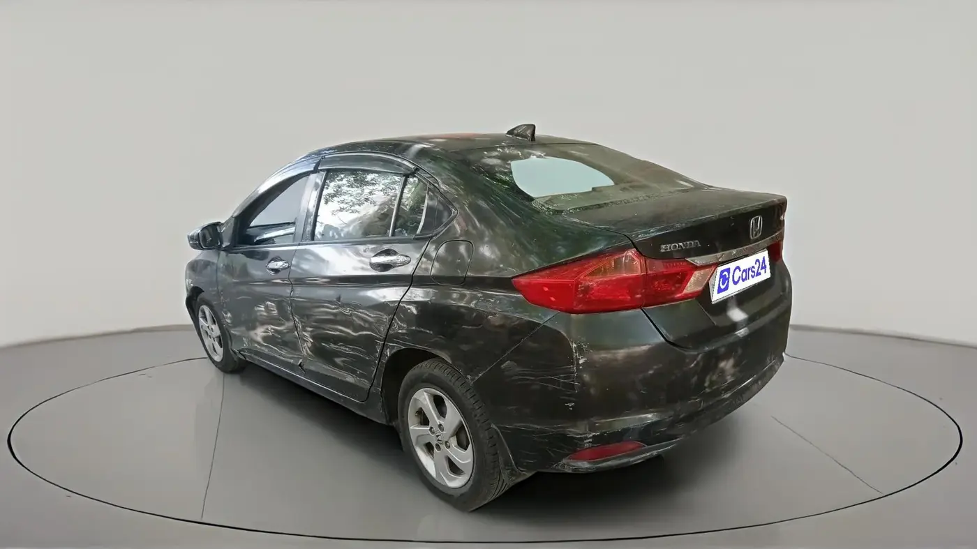 2014 Honda City 1.5L I-VTEC VX CVT, Petrol, Automatic, 90,238 km, exterior