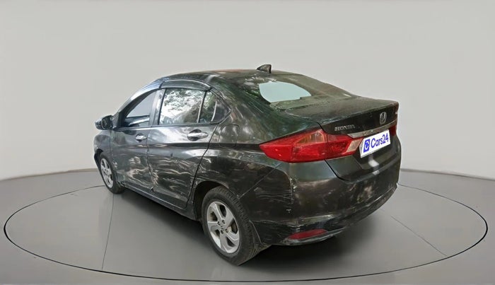2014 Honda City 1.5L I-VTEC VX CVT, Petrol, Automatic, 90,238 km, exterior
