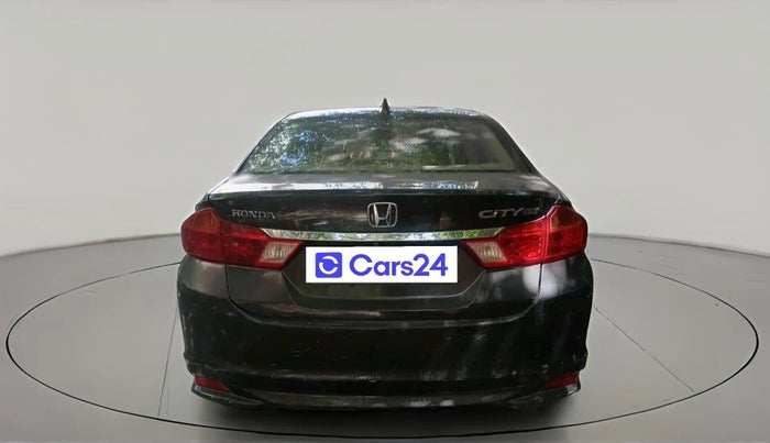 2014 Honda City 1.5L I-VTEC VX CVT, Petrol, Automatic, 90,238 km, exterior