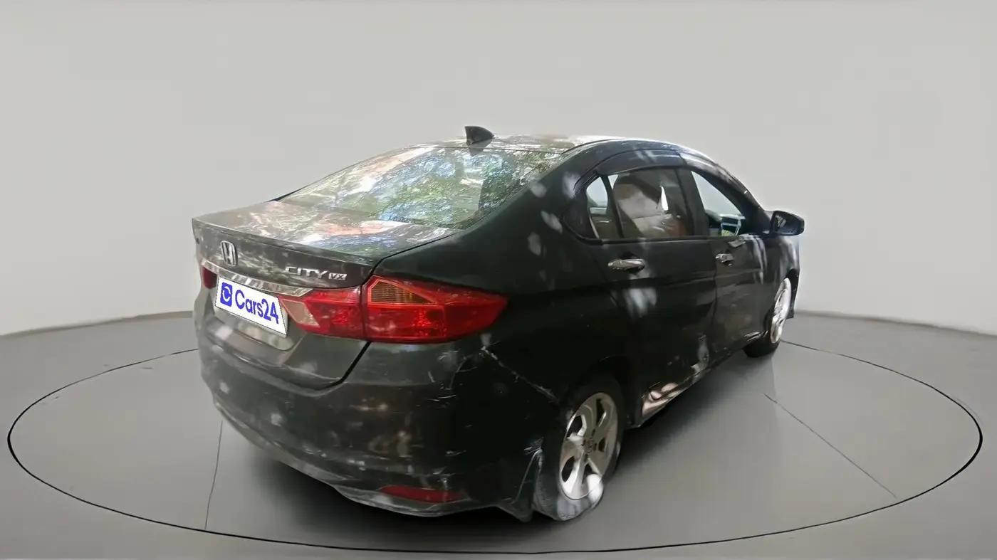 2014 Honda City 1.5L I-VTEC VX CVT, Petrol, Automatic, 90,238 km, exterior