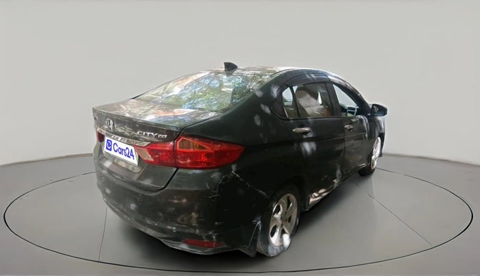 2014 Honda City 1.5L I-VTEC VX CVT, Petrol, Automatic, 90,238 km, exterior