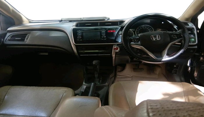 2014 Honda City 1.5L I-VTEC VX CVT, Petrol, Automatic, 90,238 km, interior