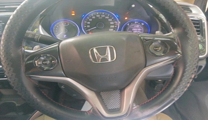 2014 Honda City 1.5L I-VTEC VX CVT, Petrol, Automatic, 90,238 km, interior