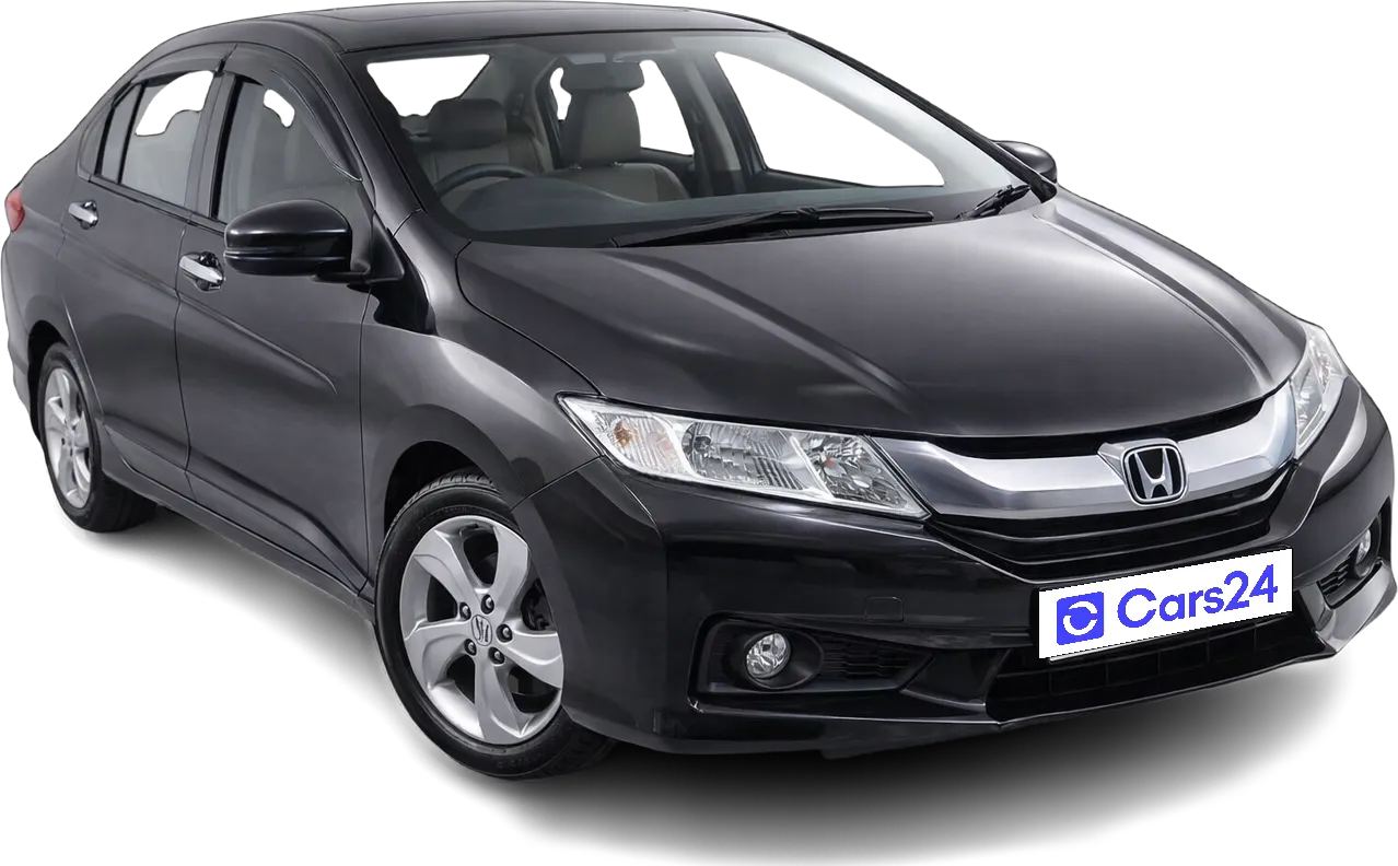 2014 Honda City - Sedan - Petrol - Automatic - ₹3.00 lakh