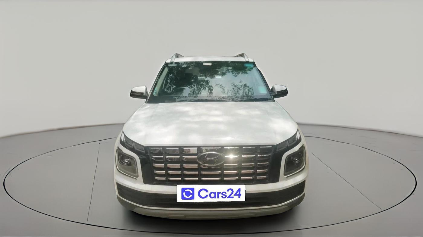 2024 Hyundai VENUE S (O) Plus 1.2 Petrol , Petrol, Manual, 6,063 km, exterior