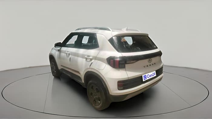 2024 Hyundai VENUE S (O) Plus 1.2 Petrol , Petrol, Manual, 6,063 km, exterior