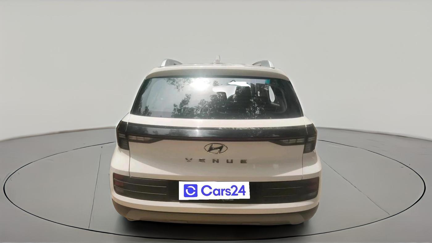 2024 Hyundai VENUE S (O) Plus 1.2 Petrol , Petrol, Manual, 6,063 km, exterior
