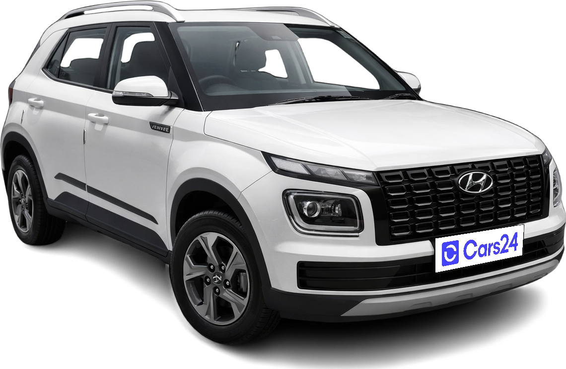 2024 Hyundai VENUE - SUV - Petrol - Manual - ₹10.00 lakh
