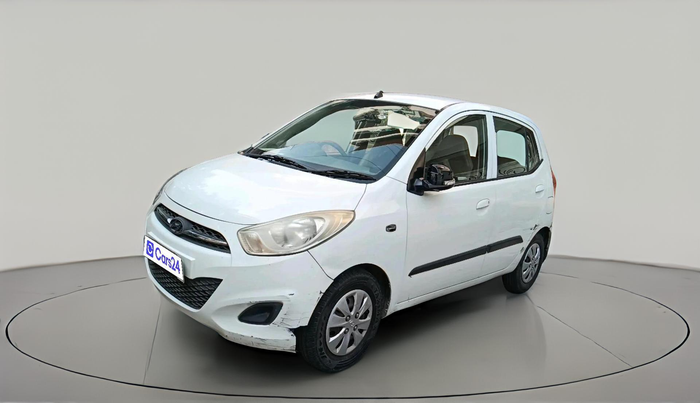 2011 Hyundai i10 MAGNA 1.2, Petrol, Manual, 44,335 km, exterior