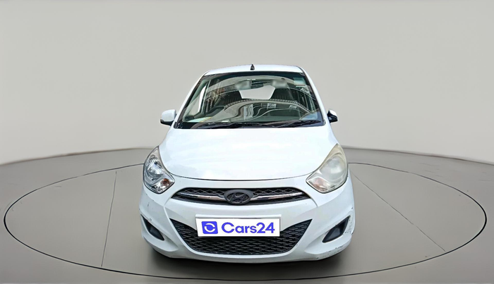 2011 Hyundai i10 MAGNA 1.2, Petrol, Manual, 44,335 km, exterior