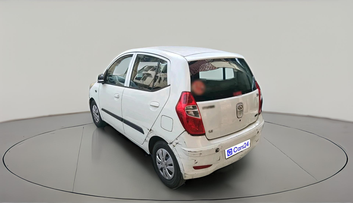 2011 Hyundai i10 MAGNA 1.2, Petrol, Manual, 44,335 km, exterior