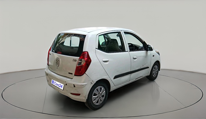 2011 Hyundai i10 MAGNA 1.2, Petrol, Manual, 44,335 km, exterior