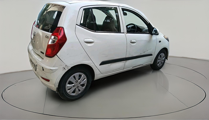 2011 Hyundai i10 MAGNA 1.2, Petrol, Manual, 44,335 km, exterior