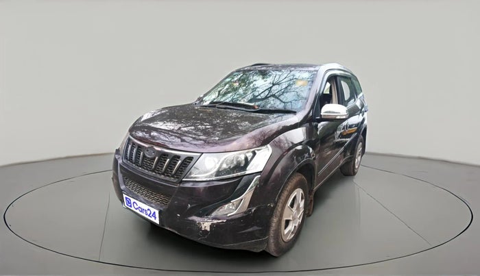 2016 Mahindra XUV500 W6 1.99, Diesel, Manual, 1,01,395 km, exterior
