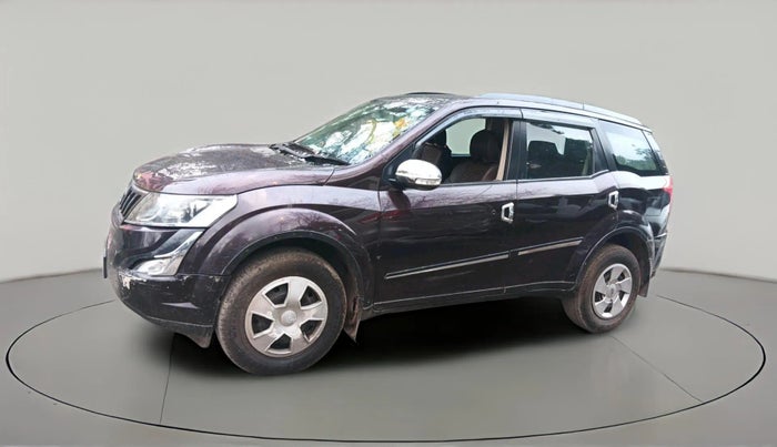 2016 Mahindra XUV500 W6 1.99, Diesel, Manual, 1,01,395 km, exterior