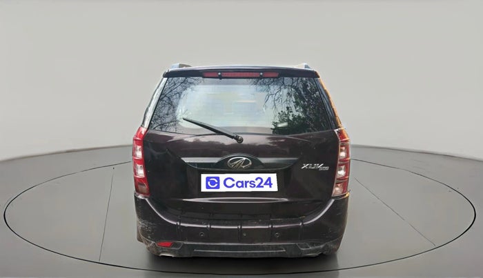 2016 Mahindra XUV500 W6 1.99, Diesel, Manual, 1,01,395 km, exterior