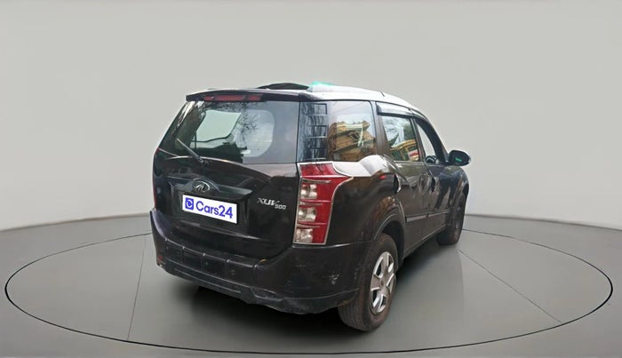 2016 Mahindra XUV500 W6 1.99, Diesel, Manual, 1,01,395 km, exterior