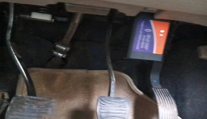 2016 Mahindra XUV500 W6 1.99, Diesel, Manual, 1,01,395 km, interior