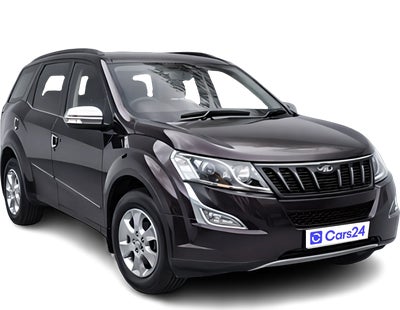 2016 Mahindra XUV500 - SUV - Diesel - Manual - ₹4.22 lakh