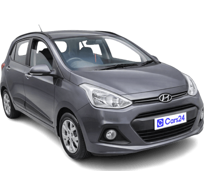 2013 Hyundai Grand i10 - Hatchback - CNG - Manual - ₹1.73 lakh