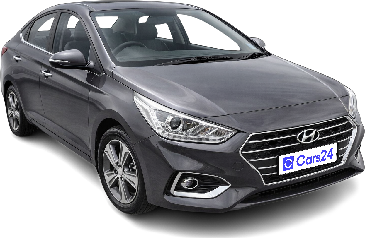 2018 Hyundai Verna - Sedan - Petrol - Automatic - ₹7.49 lakh