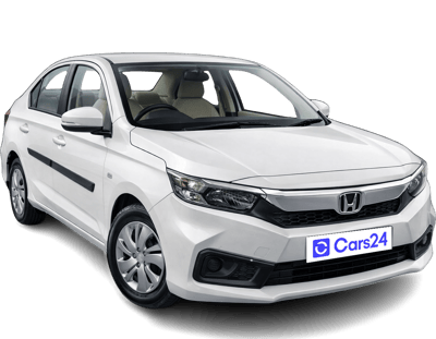2019 Honda Amaze - Sedan - Petrol - Manual - ₹4.40 lakh
