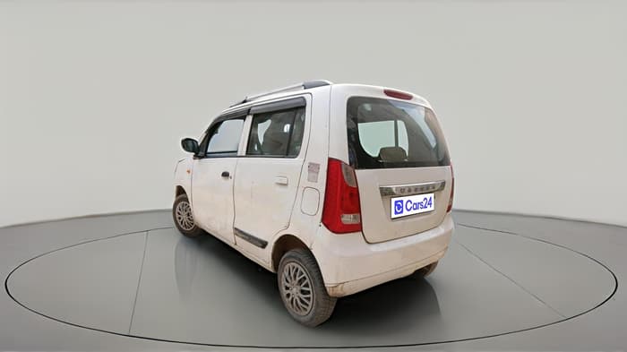 2016 Maruti Wagon R 1.0 LXI CNG, CNG, Manual, 2,17,121 km, exterior